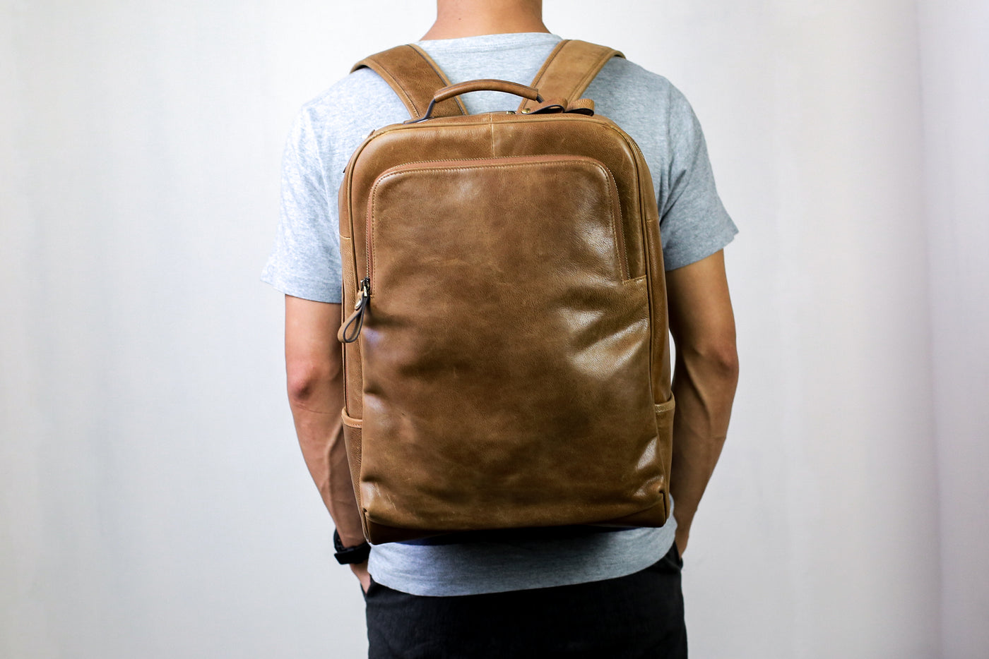 HAIGHT Laptop Backpack