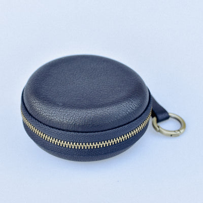 LAUREN Leather Charger Case