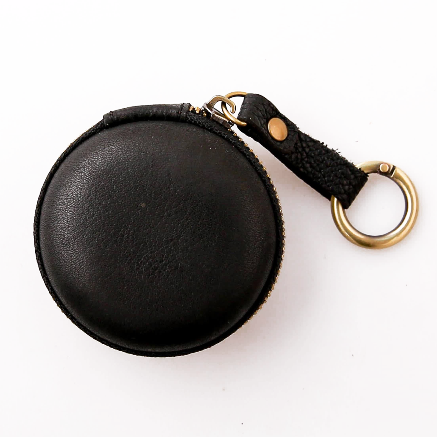 LAUREN Leather Headphone Case